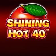 Shining Hot 40