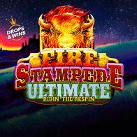 Fire Stampede Ultimate thumbnail