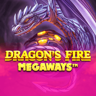 Dragon's Fire Mega Ways game thumbnail